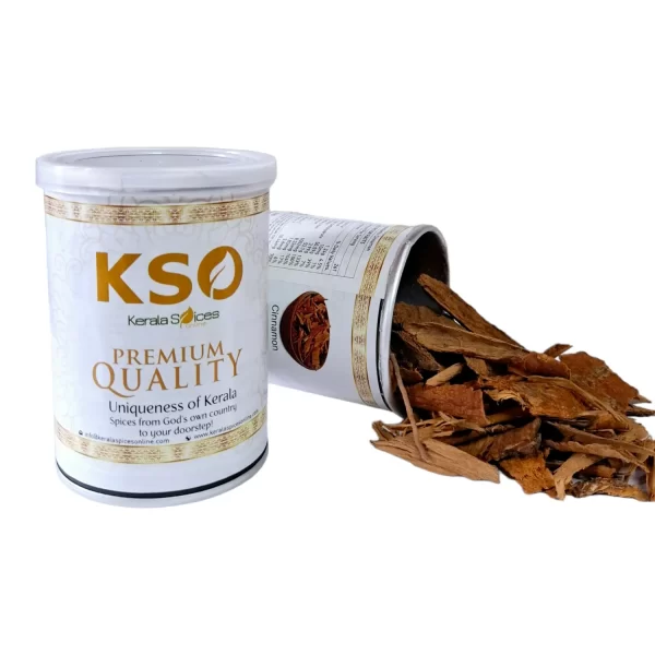Premium Quality Kerala Cinnamon Bark 60gm