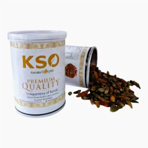 Premium Quality Dried Birds Eye Chilli 60gm