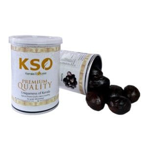 premium quality nutmeg