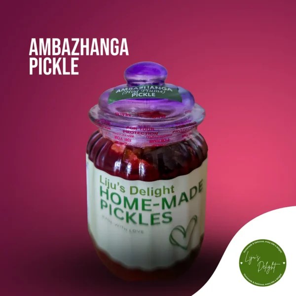 Ambazhangha pickle