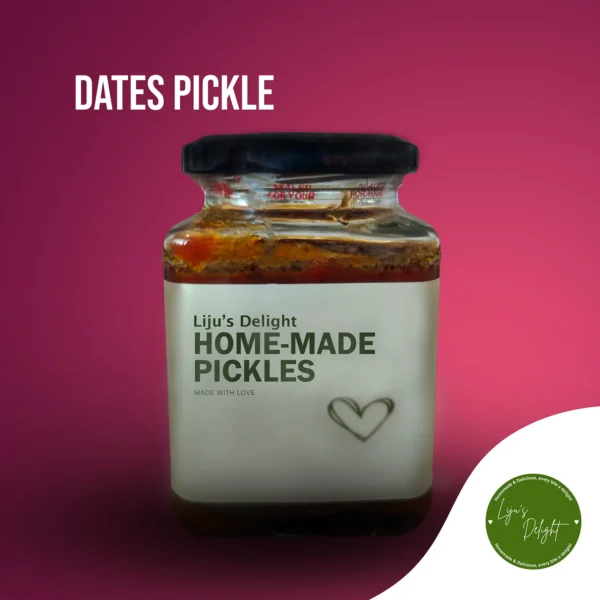 dates pickle